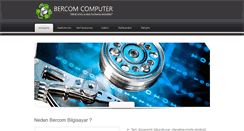 Desktop Screenshot of bercombilgisayar.net